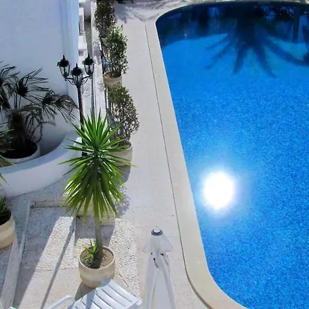 Lejlighed Crystal Residence