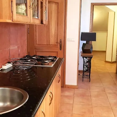 Crystal Residence Lejlighed Arnal