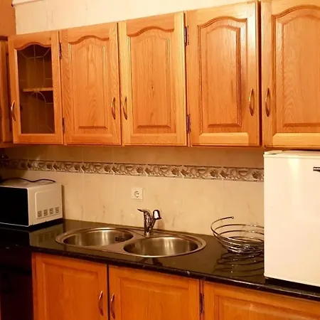 Crystal Residence Lejlighed Arnal