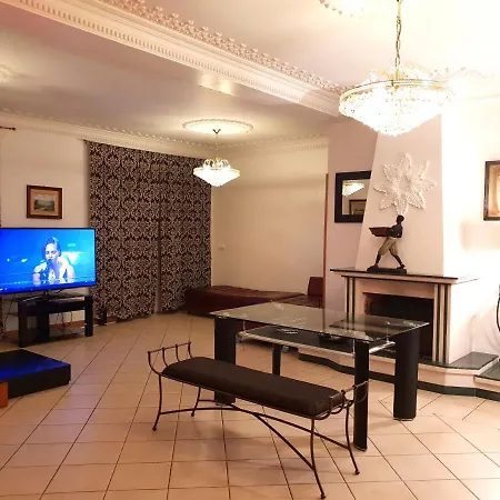 Lejlighed Crystal Residence