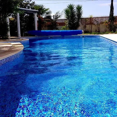 Crystal Residence